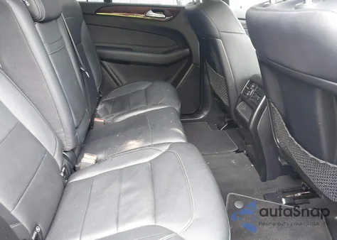 2016 Mercedes-Benz Gle 350 4Matic из США, поврежденный, VIN 4JGDA5HB9GA730569